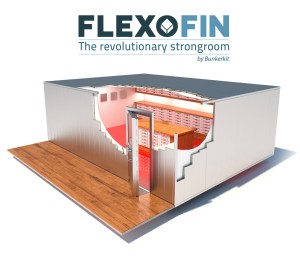 Flexofin avec aménagement